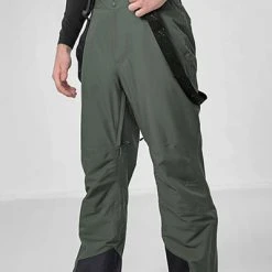 4F 2023 Men's Suspender Ski Trousers -rei shop 4F 118616 4 73263.1668966491