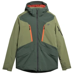 4F 2023 Men's Ski Jacket -rei shop 4F KUMN008 Grn 1 05676.1668964760