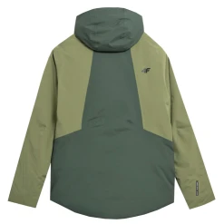 4F 2023 Men's Ski Jacket -rei shop 4F KUMN008 Grn 2 26019.1668964765