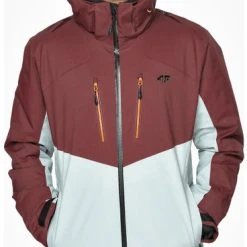 4F 2023 Men's Tech Ski Jacket -rei shop 4F KUMN011 2 19879.1668963367