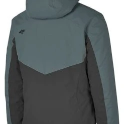 4F 2023 Men's Tech Ski Jacket -rei shop 4F KUMN011 Blk 2 86596.1668963434