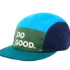 Cotopaxi 2023 Do Good 5-Panel Hat