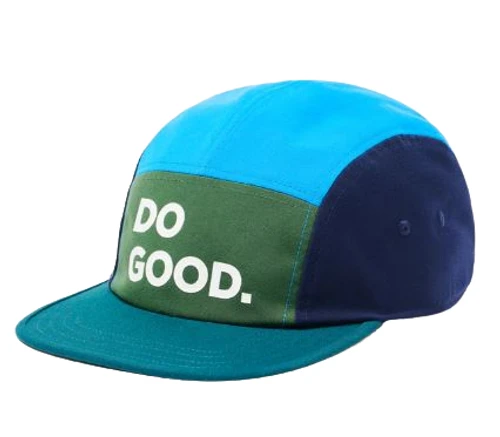Cotopaxi 2023 Do Good 5-Panel Hat 1 Cotopaxi 2023 Do Good 5-Panel Hat