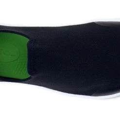 OOfos OOmg Low Canvas -rei shop 5072WHTBLK 5 08880.1684790085