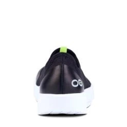 OOfos OOmg Low Canvas -rei shop 5072WHTBLK 6 12282.1684790083