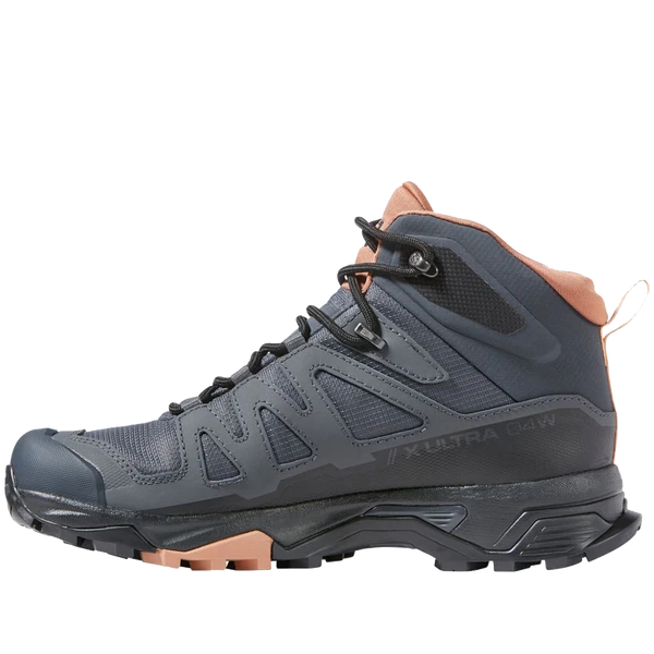 Salomon Women's X Ultra 4 Mid Gore-Tex 3 Salomon Women's X Ultra 4 Mid Gore-Tex - Image 3