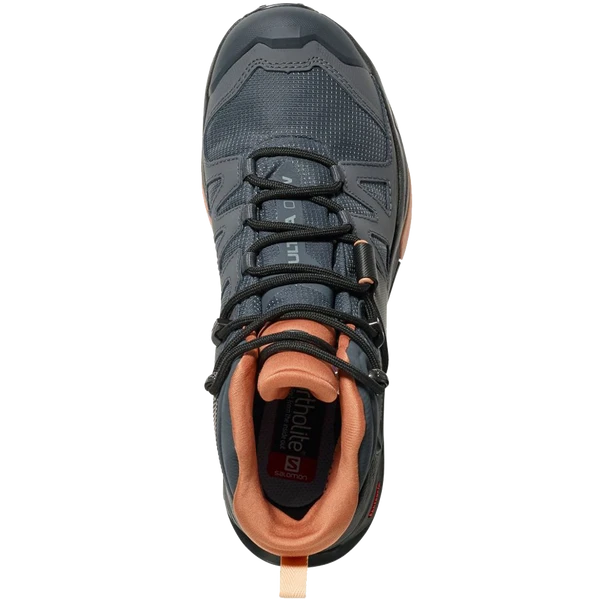 Salomon Women's X Ultra 4 Mid Gore-Tex 4 Salomon Women's X Ultra 4 Mid Gore-Tex - Image 4