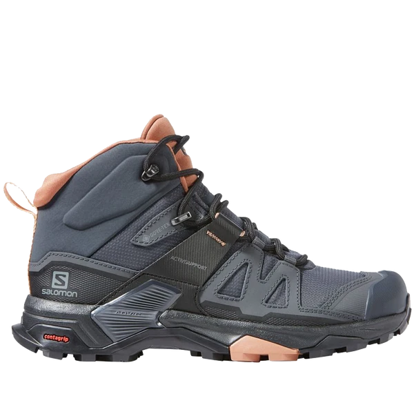 Salomon Women's X Ultra 4 Mid Gore-Tex 1 Salomon Women's X Ultra 4 Mid Gore-Tex