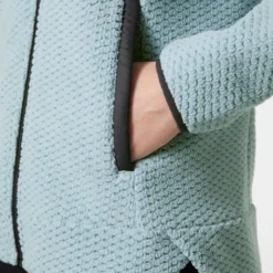 Helly Hansen 2023 Women's Lyra Jacket -rei shop 51860 582 feature1 24731.1659100015