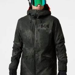 Helly Hansen 2023 Men's Garibaldi 2.0 Jacket -rei shop 65747 993 onbody1 05611.1659036328