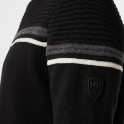 Helly Hansen 2023 Men's Carv Knitted Sweater -rei shop 65779 990 feature1 09763.1659036158
