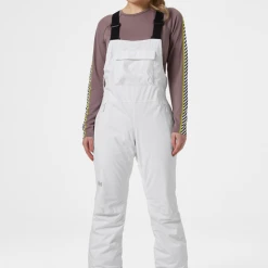 Helly Hansen 2024 Women's Legendary Insulated Bib Pant -rei shop 65800 001 onbody1 57785.1658847391