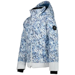 Sport Obermeyer Limited 2023 Teen Girl's Taja Print Jacket