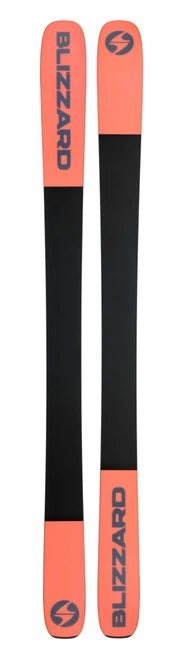 BLIZZARD 2023 Rustler 10 Men's Flat Ski 3 BLIZZARD 2023 Rustler 10 Men's Flat Ski - Image 3