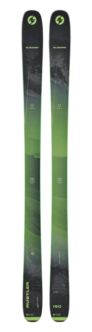 BLIZZARD 2023 Rustler 9 Men's Flat Ski 1 BLIZZARD 2023 Rustler 9 Men's Flat Ski