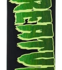 NHS Creature Outline Stump Skateboard Deck