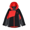 Spyder Active Sports Inc. 2023 Boy's Ambush Jacket
