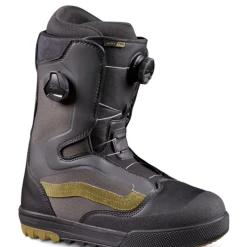 Vans 2024 Aura Pro Men's Snowboard Boot -rei shop AuraProBlackCharcoal 50758.1661711024