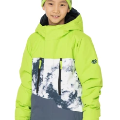 686 2023 Boy's Geo Insulated Jacket