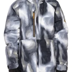 686 2023 Boy's Static Insulated Jacket