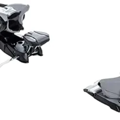 Blizzard Rustler 10 Skis W/ Look SPX Anthracite Bindings - 2023 -rei shop BR10LSPX23 4