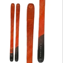 Blizzard Rustler 9 Men's Skis - 2024