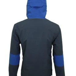 Turbine 2024 Men's Baker Anorak 9 Turbine 2024 Men's Baker Anorak -rei shop Baker Anorak Jacket SKU326 27 Ocean Rear View 21266.1683564876