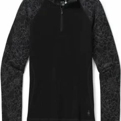 Smartwool Corporation 2023 Women's Merino 250 Baselayer Pattern 1/4 Zip -rei shop BlackTraced ts 1651580330userId usrzXHrF2GQ4aJZ7ncs 738068e2cb8d531d 92742.1651580337