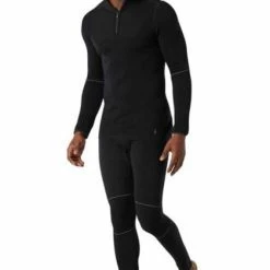 Smartwool Corporation 2023 Men's Intraknit Thermal Max Merino 1/4 Zip -rei shop Black ts 1651234618userId usrzXHrF2GQ4aJZ7ncs 4bb9db9fc118da15 00500.1651234620