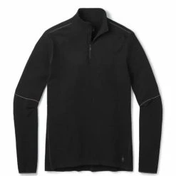 Smartwool Corporation 2023 Men's Intraknit Thermal Max Merino 1/4 Zip -rei shop Black ts 1651234618userId usrzXHrF2GQ4aJZ7ncs f3a7db82e32fa371 06386.1651234619