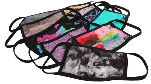 Black Strap Industries Blackstrap Civil Mask 2 Black Strap Industries Blackstrap Civil Mask - Image 2