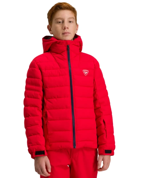 Rossignol 2023 Boy's Rapide Jacket 2 Rossignol 2023 Boy's Rapide Jacket - Image 2