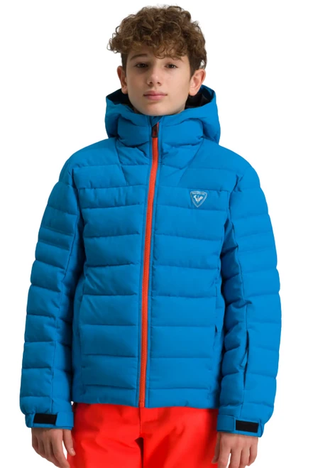 Rossignol 2023 Boy's Rapide Jacket 4 Rossignol 2023 Boy's Rapide Jacket - Image 4