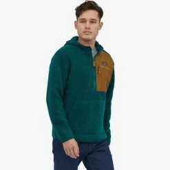 Patagonia 2022 Men's Retro Pile Fleece Pullover 5 Patagonia 2022 Men's Retro Pile Fleece Pullover -rei shop Capture65464 88464.1644591552