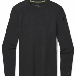 Smartwool Corporation 2023 Men's Classic Thermal Merino Base Layer Crew -rei shop CharcoalHeather ts 1651234634userId usrzXHrF2GQ4aJZ7ncs 5cb350d7353fa825 86961.1651234636
