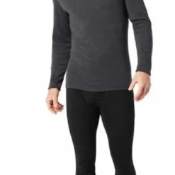 Smartwool Corporation 2023 Men's Classic Thermal Merino Base Layer Crew -rei shop CharcoalHeather ts 1651234634userId usrzXHrF2GQ4aJZ7ncs 7b81bb7c2631c274 23633.1651234637