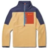 Cotopaxi 2023 Men's Abrazo Half-Zip Fleece Jacket