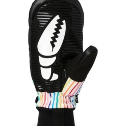 Crab Grab 2023 Slap Mitt 7 Crab Grab 2023 Slap Mitt -rei shop Crab Grab FA22 Mittens Slap Mitten Rainbow Stripe PALM 45884.1661460538