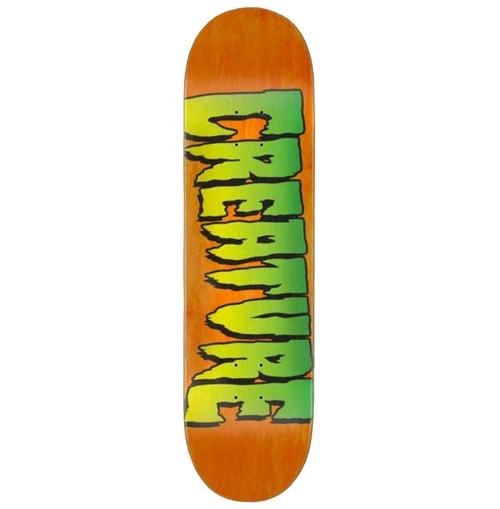 NHS Creature Outline Stump Skateboard Deck 3 NHS Creature Outline Stump Skateboard Deck - Image 3