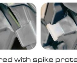 2022 Symbioz Hyperflex Original Snowshoe -rei shop Deliveredwithspikeprotectors 63965.1645878528