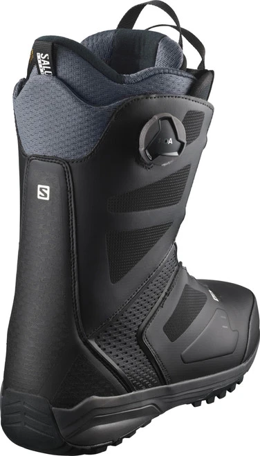 Salomon Snowboards 2023 Dialogue Dual BOA Men's Snowboard Boot 5 Salomon Snowboards 2023 Dialogue Dual BOA Men's Snowboard Boot - Image 5