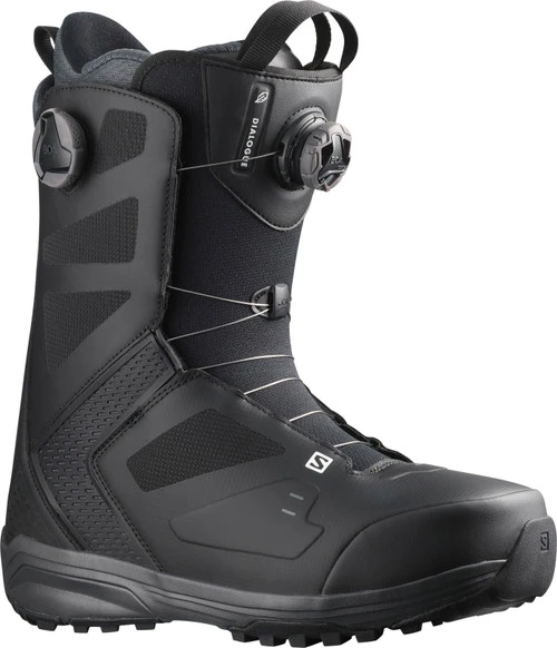 Salomon Snowboards 2023 Dialogue Dual BOA Men's Snowboard Boot 1 Salomon Snowboards 2023 Dialogue Dual BOA Men's Snowboard Boot