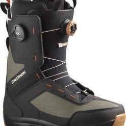 Salomon Snowboards 2023 Echo Dual BOA Men's Snowboard Boot
