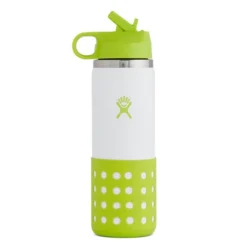 Hydroflask 20 Oz Kid's Wide Straw-Lid Hydration Bottle