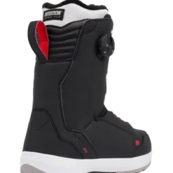 K2 Snowboarding 2021 Boundary Clicker X HB Men's Snowboard Boot -rei shop F21 K2SB BOUNDARY CLICKERXHB BLACK back34 91938 PhotoRoom.png PhotoRoom 55108.1680884483