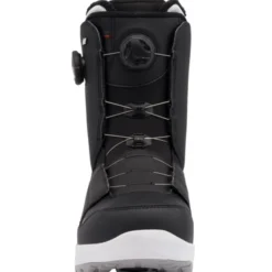 K2 Snowboarding 2021 Boundary Clicker X HB Men's Snowboard Boot -rei shop F21 K2SB BOUNDARY CLICKERXHB BLACK front 08864 PhotoRoom.png PhotoRoom 97914.1680884420