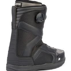 K2 Snowboarding 2023 Boundary Men's Snowboard Boot -rei shop F22 K2SB BOUNDARY BLK BACK34 63621.1655582184
