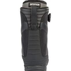 K2 Snowboarding 2023 Boundary Men's Snowboard Boot -rei shop F22 K2SB BOUNDARY BLK BACK 16038.1655582117