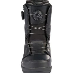 K2 Snowboarding 2023 Boundary Men's Snowboard Boot -rei shop F22 K2SB BOUNDARY BLK FRONT 61851.1655582173