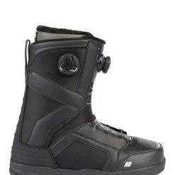 K2 Snowboarding 2023 Boundary Men's Snowboard Boot -rei shop F22 K2SB BOUNDARY BLK SIDE 27726.1655582186